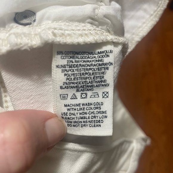 Free People Busted knee skinny jean - Picture 7 of 7